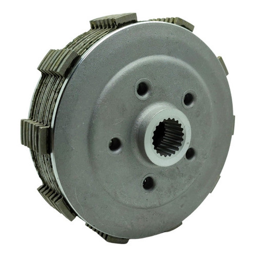 Embreagem Completa Honda NX 400 Falcon 1999 A 2008 Original GP7 — imagem 2 de 2