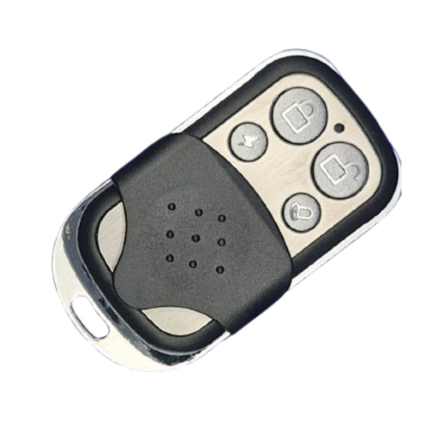 Controles Remotos De 433 Mhz Para Portas Eletrônicas Garagens Residenciais 4 Botões Controles Remotos De 433 Mhz Para Portas Eletrônicas Garagens Residenciais 4 Botões