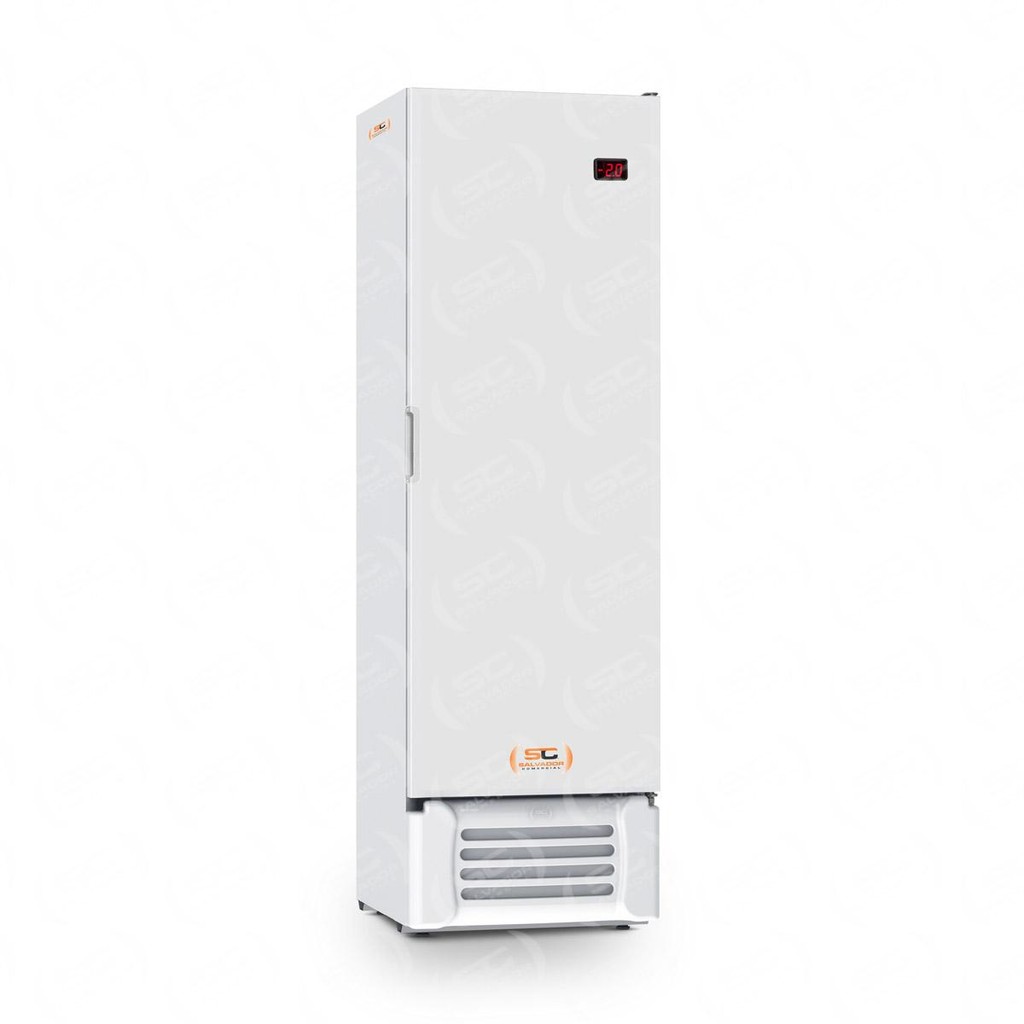 Cervejeira Expositora Porta Sólida -5,5 a 2ºc 400l Vcc400sb Branca Bivolt (com Transformador) Refrimate