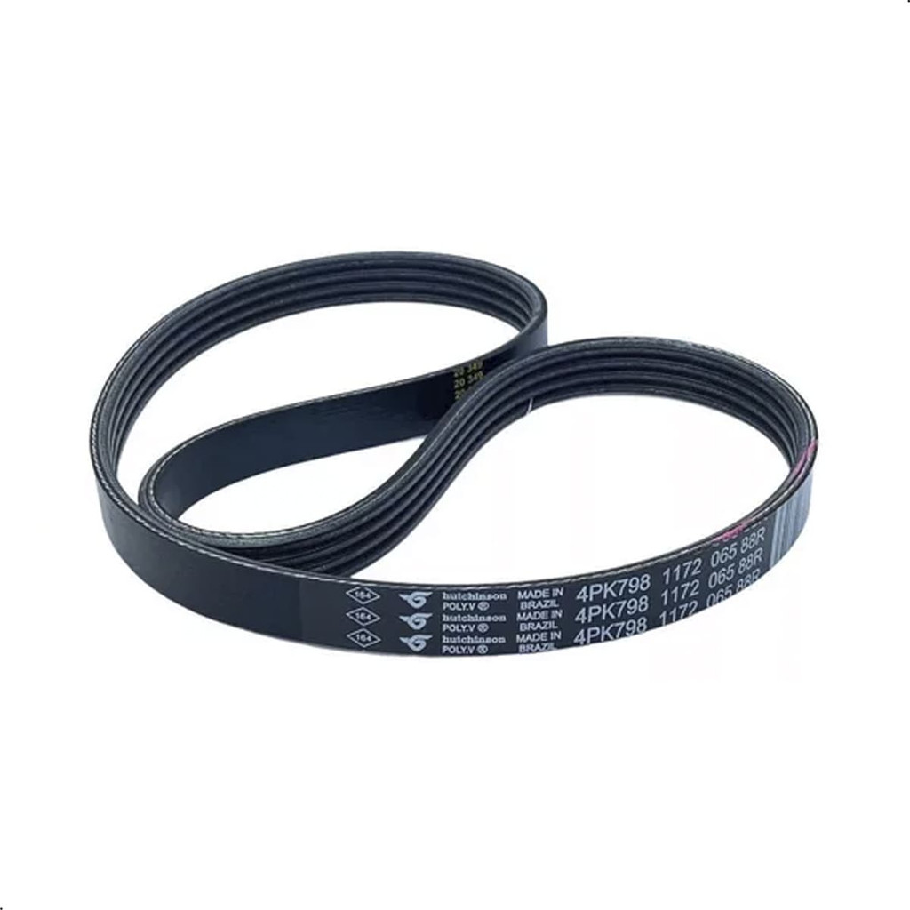 Correia Alternador Renault 1.0 12v 3 Cilind Kwid Sandero Ori em Oferta na Shopee