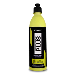 Cera Carnaúba Plus Vonixx 500ml Cera Liquida Automotiva
