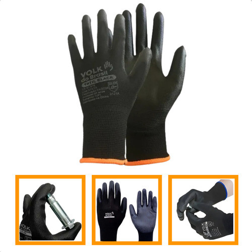 Luva Anti Estática Manutenção Celular Pc Eletronicos Volk Ca