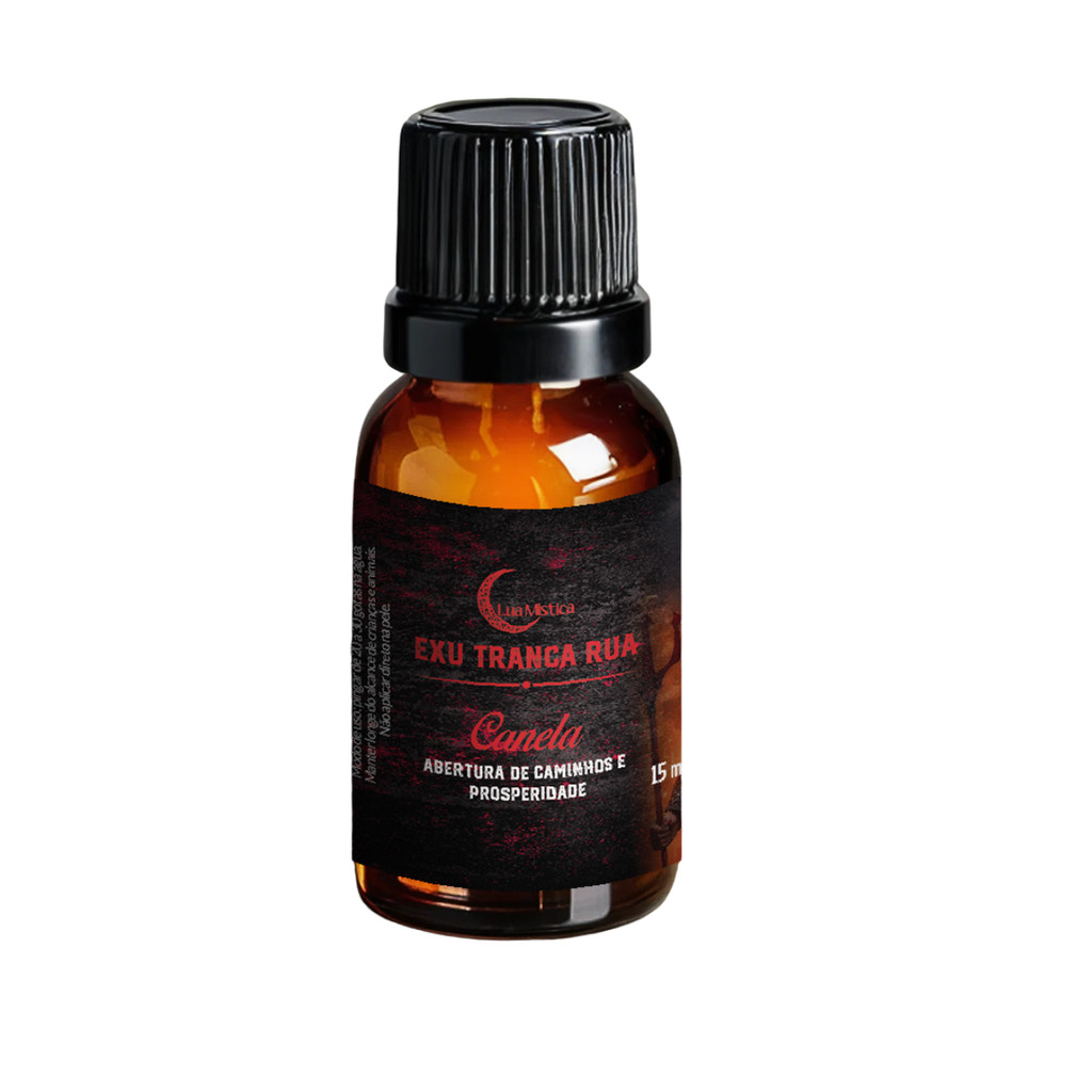 Essência Líquida Umidificador e Difusor Tranca Rua 15 ml