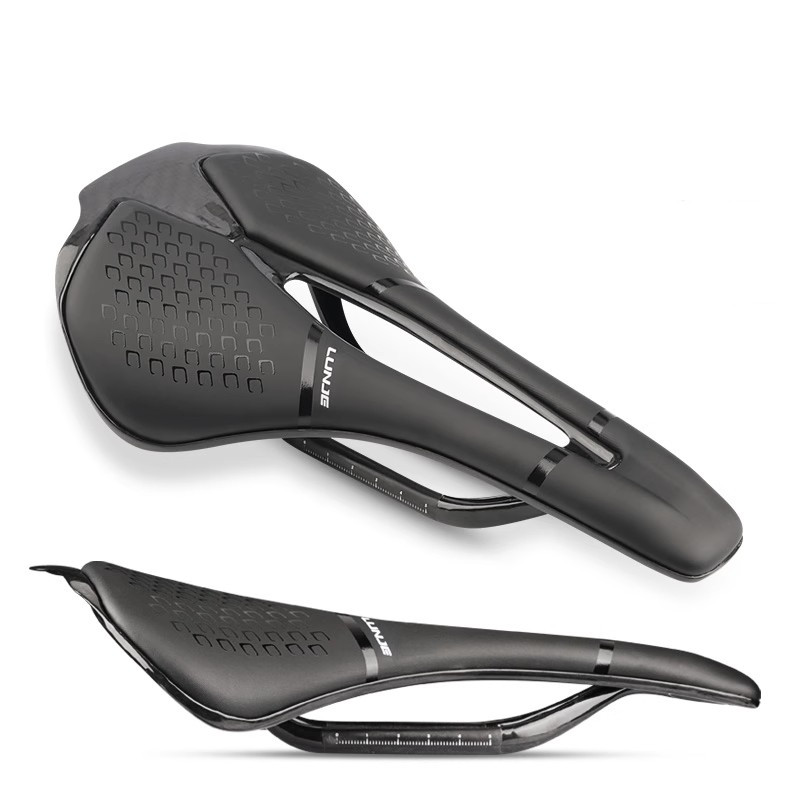 Mountain Road sela de bicicleta assento de bicicleta oco Ultra-leve MTB Bike Road Racing Saddle