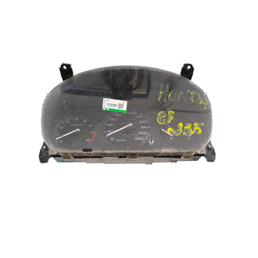 Painel Instrumentos Honda Civic Automático 1996 A 2000