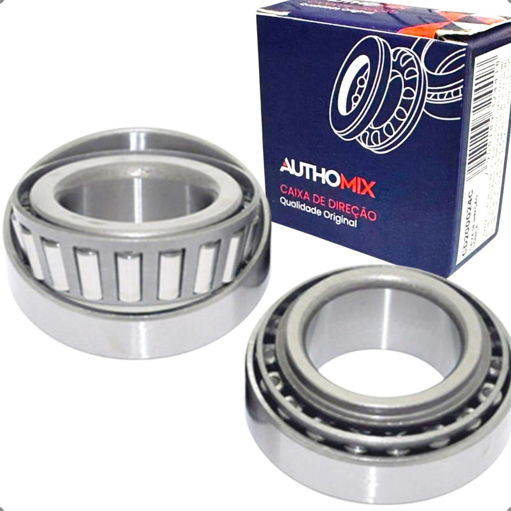 Caixa De Direção Cônica Authomix Honda CG 125 150 160 Titan Fan Cargo Star Job em Oferta na Shopee