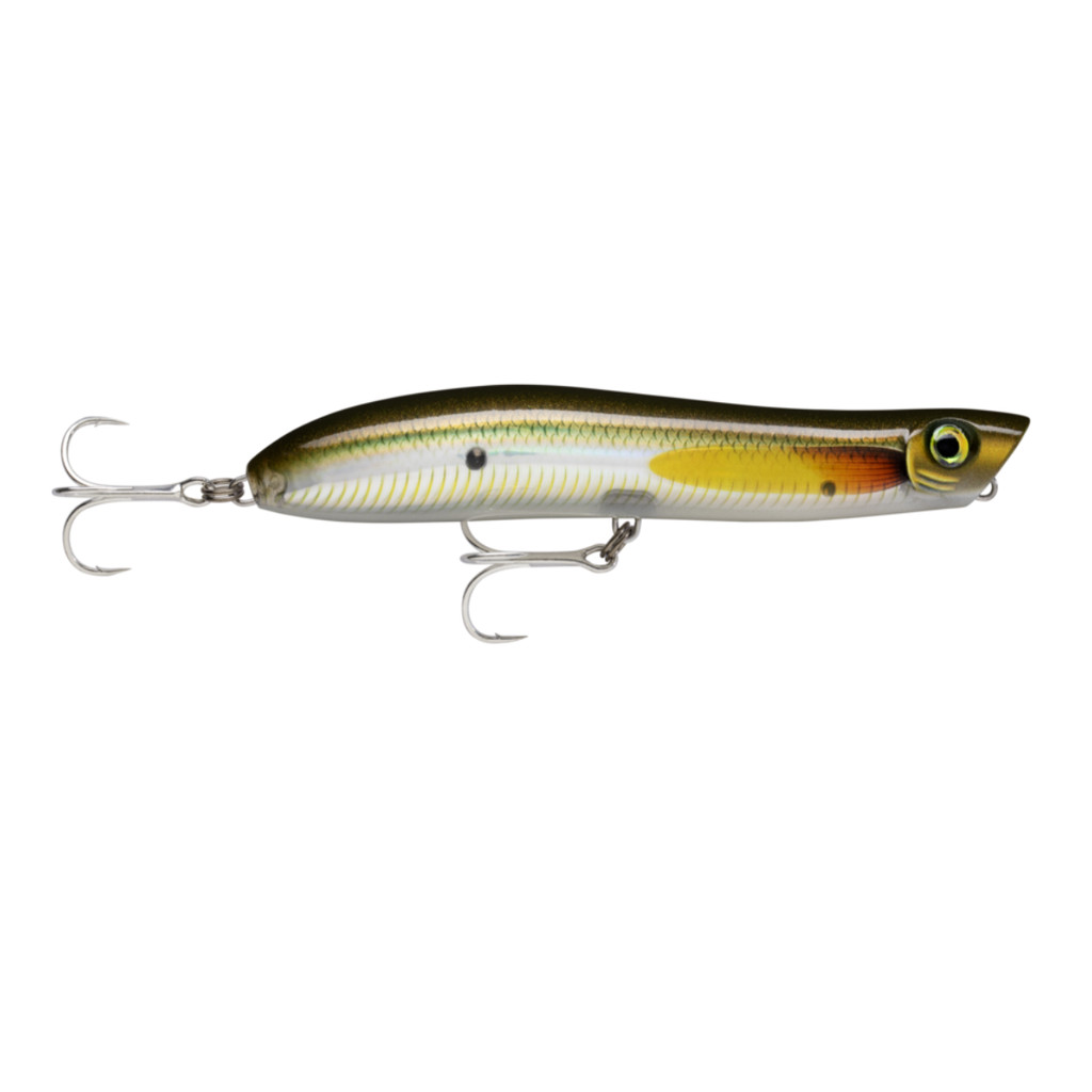 Isca Artificial Rapala Max Rap Walk´N Roll 10cm 13g Cores