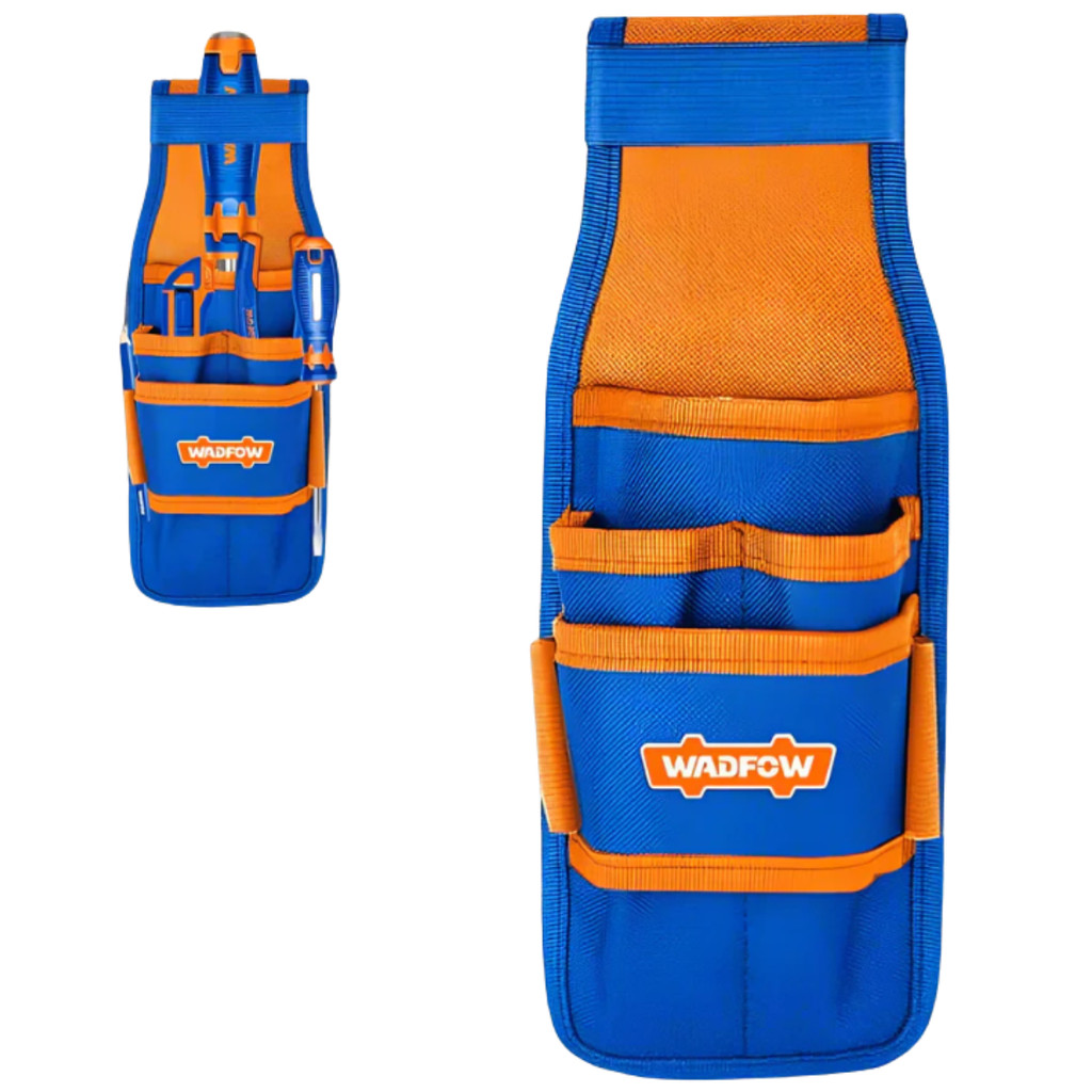 Suporte Nylon Cinto Trena Parafusadeira Varias ferramentas