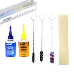Kit de Limpeza LH para Armas Curtas (Opção de Calibre)