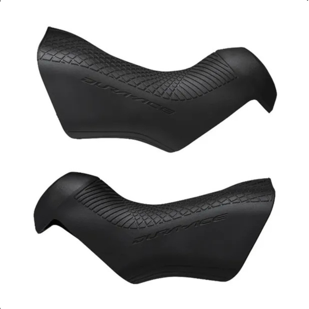 Capa De Borracha Shimano Sti ST-R9170 - Par