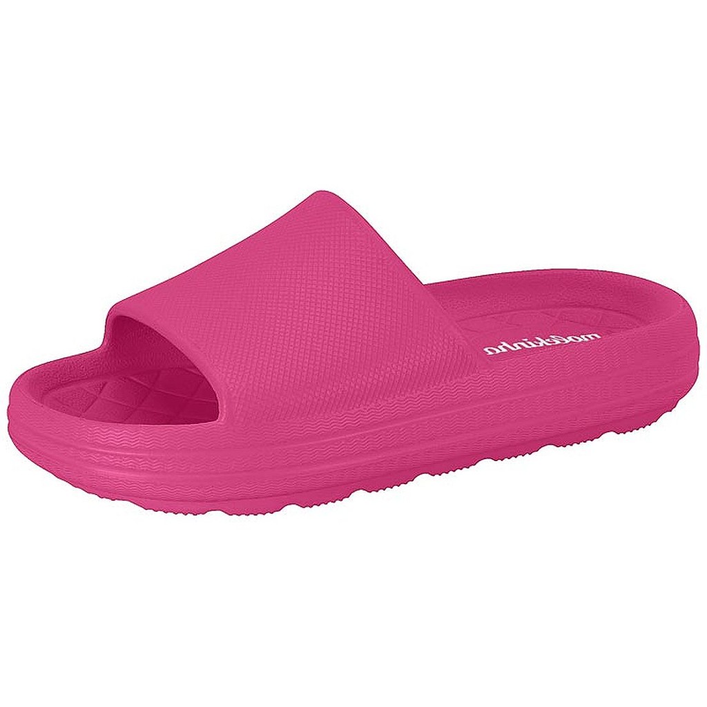 Chinelo Infantil Menina Slip On Slide Conforto Molekinha