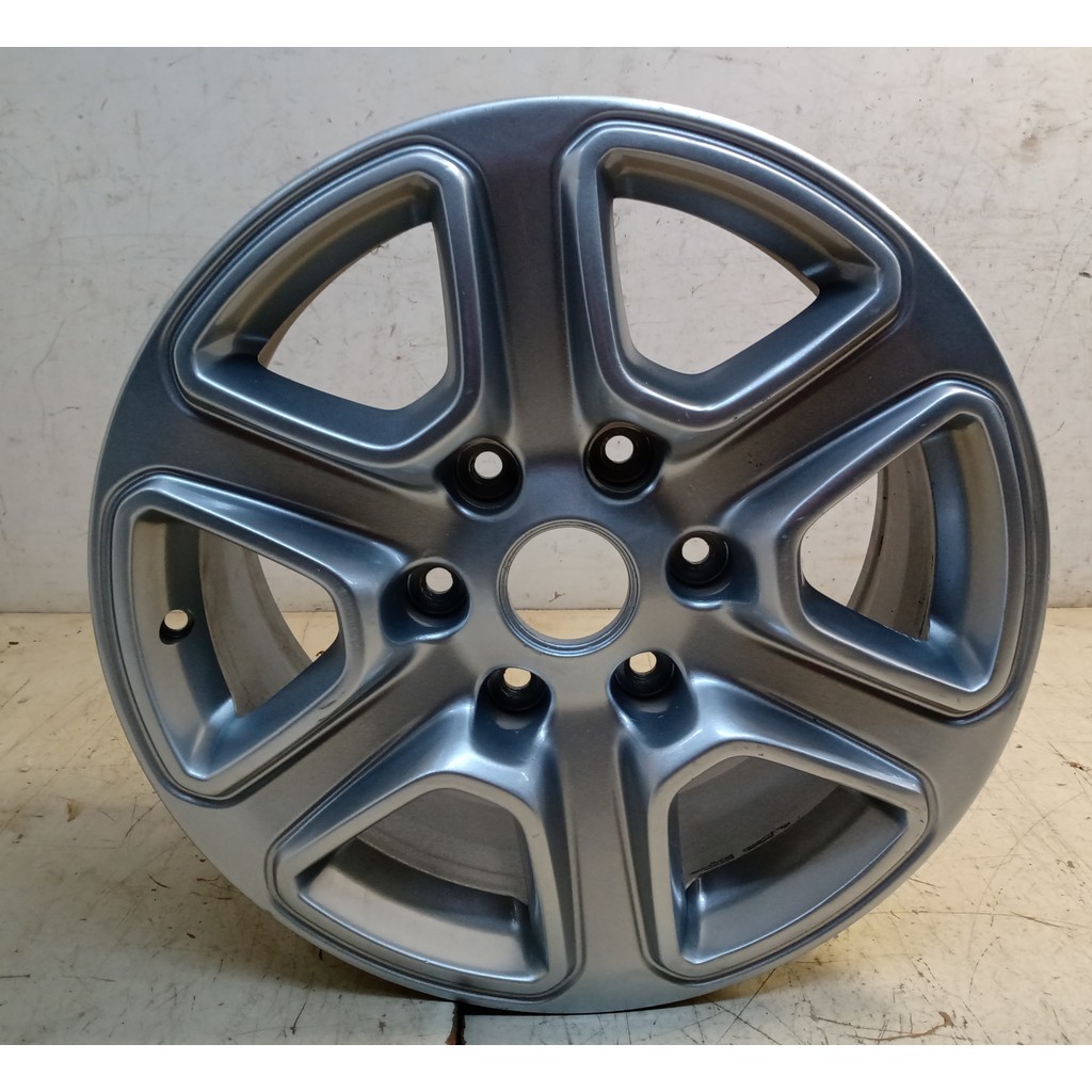 Roda Liga Leve Aro 17 Ford Ranger 2013/2016 Fd2813