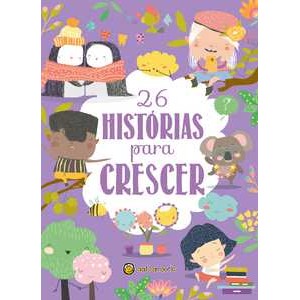 26 histórias para crescer