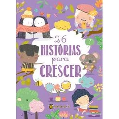 26 histórias para crescer