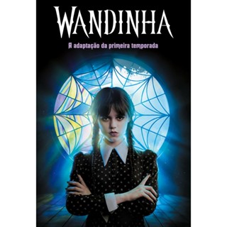 Wandinha – a adaptação da primeira temporada em Oferta na Shopee