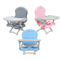 Cadeira Alimentacao Bebe Portatil Compacta Dobravel Refeicao Zip Maxi Baby
