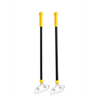 Raspador Com Cabo Longo 60cm Multiuso Ideal Para Remoção De Tintas, Cola, Adesivos E Outros em Oferta na Shopee