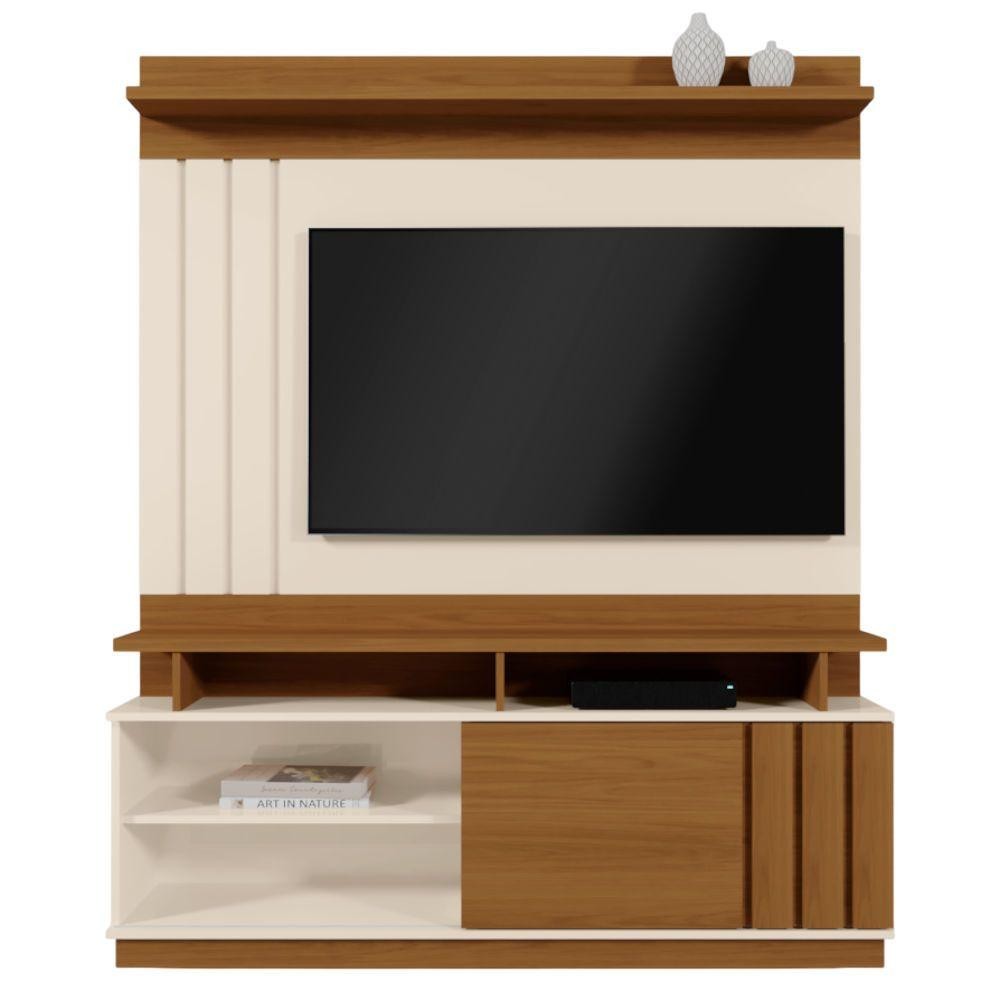 Home Mobler Goiás Para TV de 55" 185x150x33,8cm