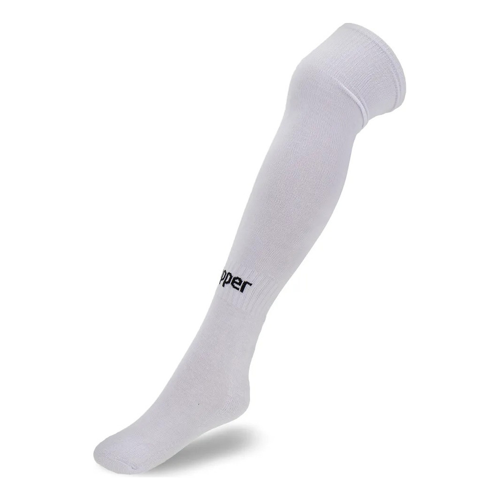 Meião Futebol Topper Boleiro 2026 Faixa Tensora Dry Masculina Adulta