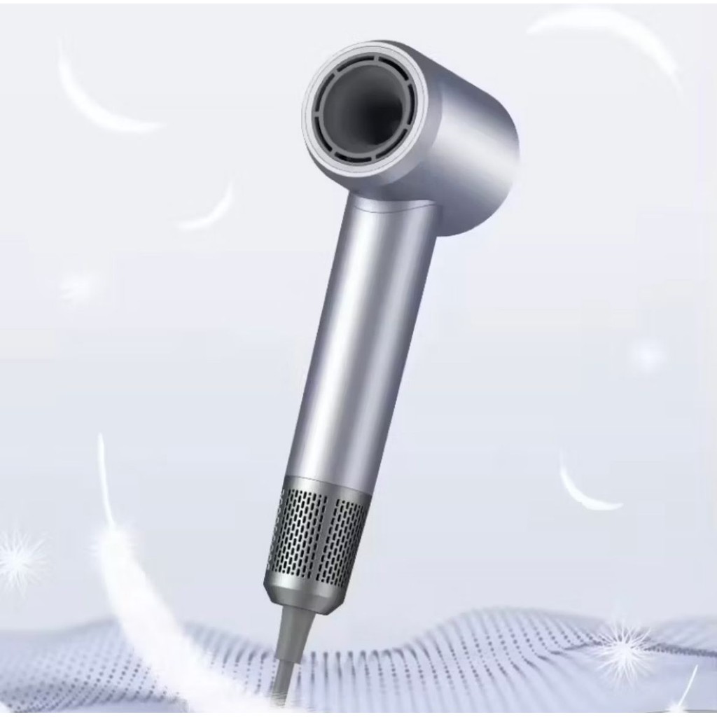 Secador de Cabelo Profissional com Motor Potente, 110.000RPM, Íons Negativos Tecnologia Antifrizz e Alta Performance!