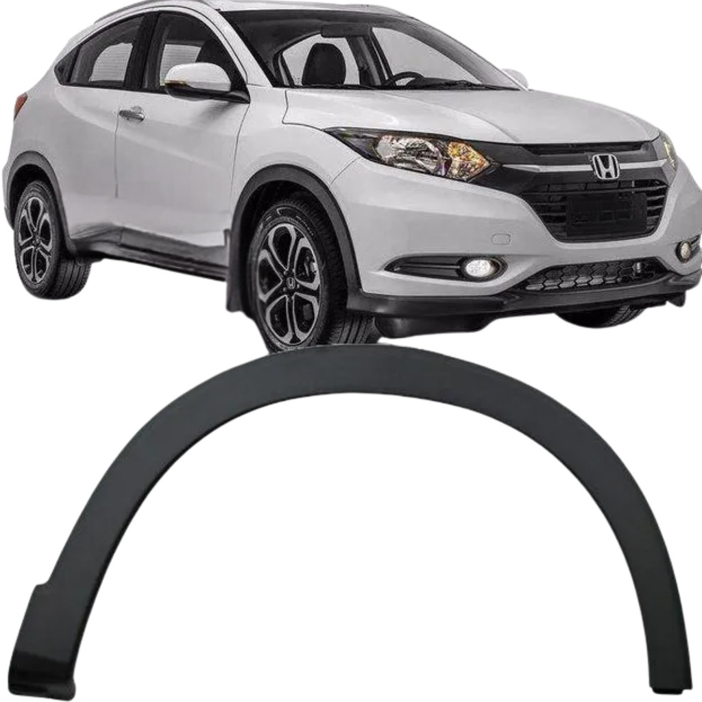 Moldura Friso do Paralama Honda Hr-v 2016 À 2021 - Traseiro Direito