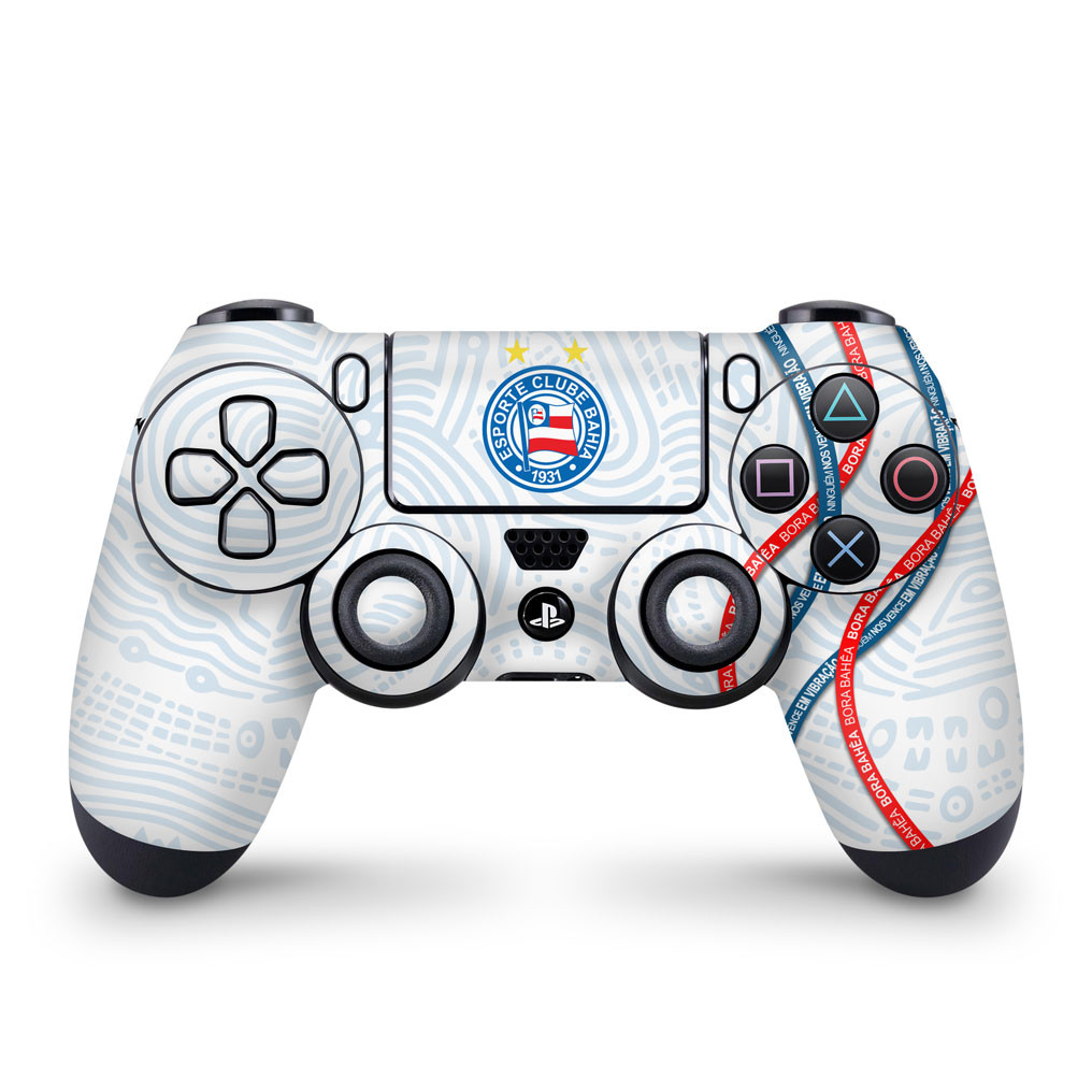 Skin PS4 Controle Adesivo  - Bahia A