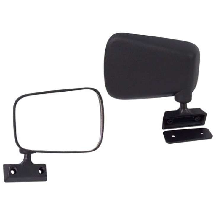 Par Retrovisor Opala Chevette 78 79 80 81 82 83 1984