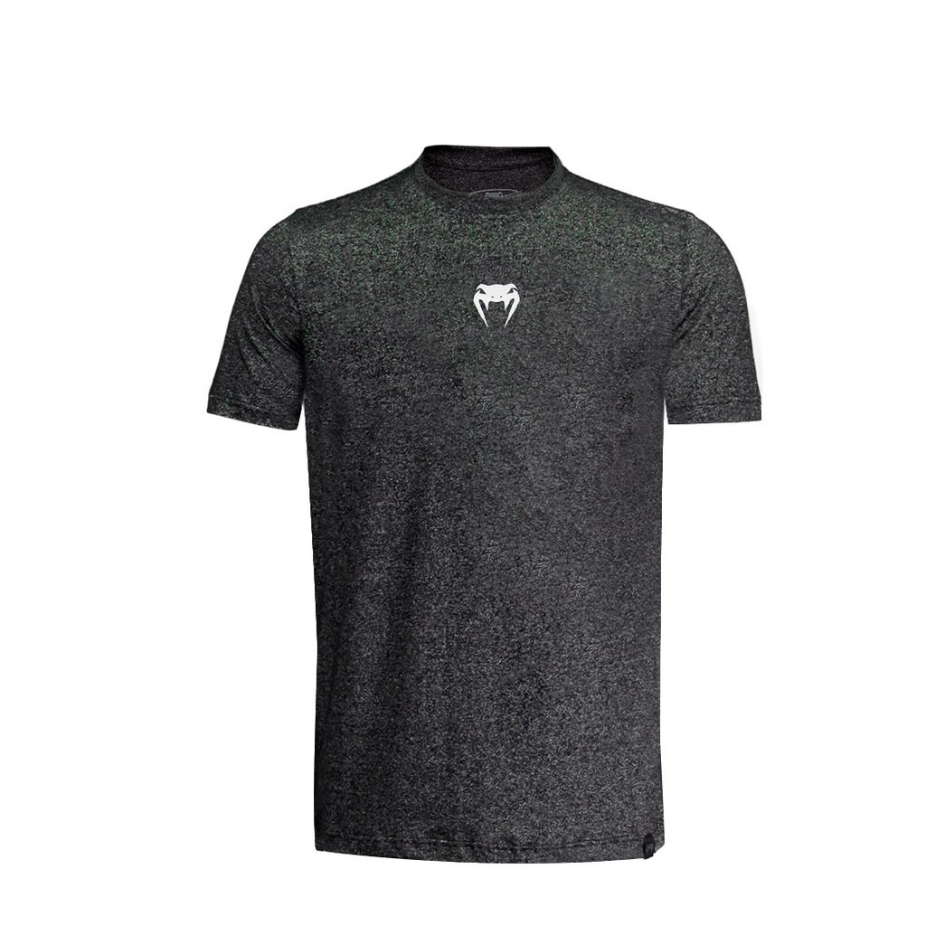 Camiseta Venum Light Training Black/Ice em Oferta na Shopee