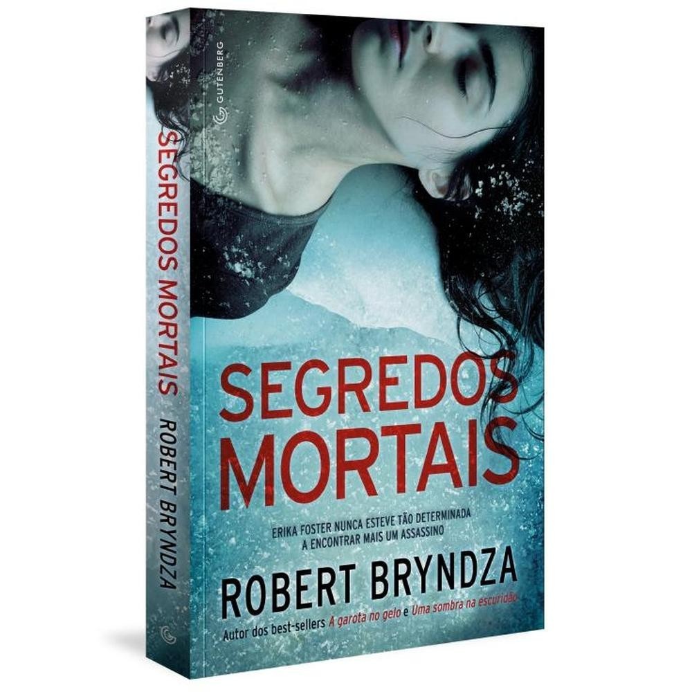 Capa do livro Segredos Mortais