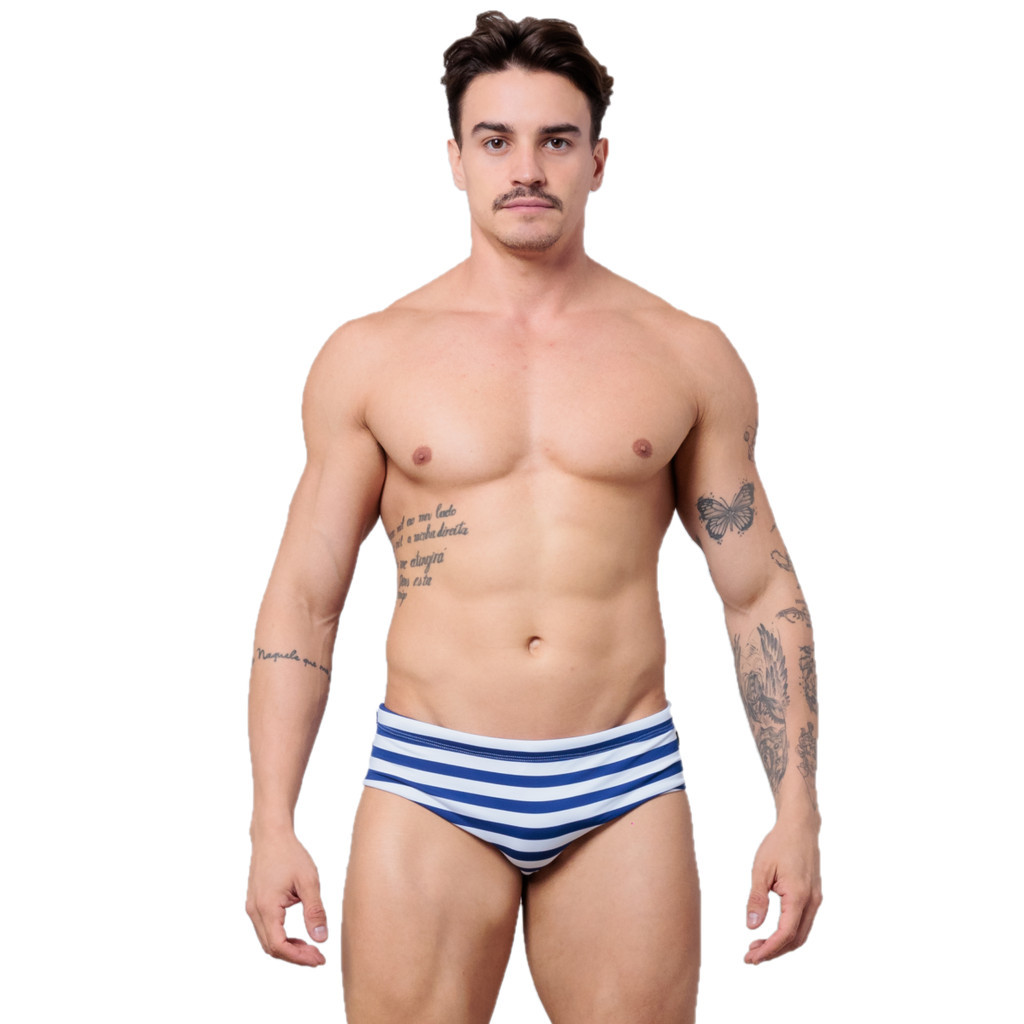 Sunga Náutica Sunset Slim - JWilas Beachwear