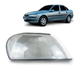 Pisca Vectra 1996 1997 1998 1999 Cristal Lanterna Dianteira