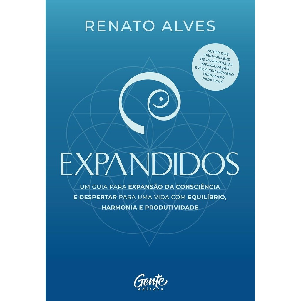 Expandidos Um guia para expansão da consciência e despertar