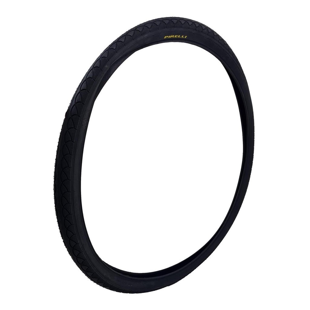 Pneu Aro 700 Bicicleta Speed Pirelli Touring 700 x 45mm Serve em Aro 29