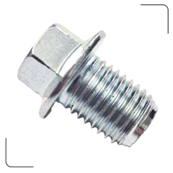 Parafuso Bujão Carter Óleo Universal 12mm