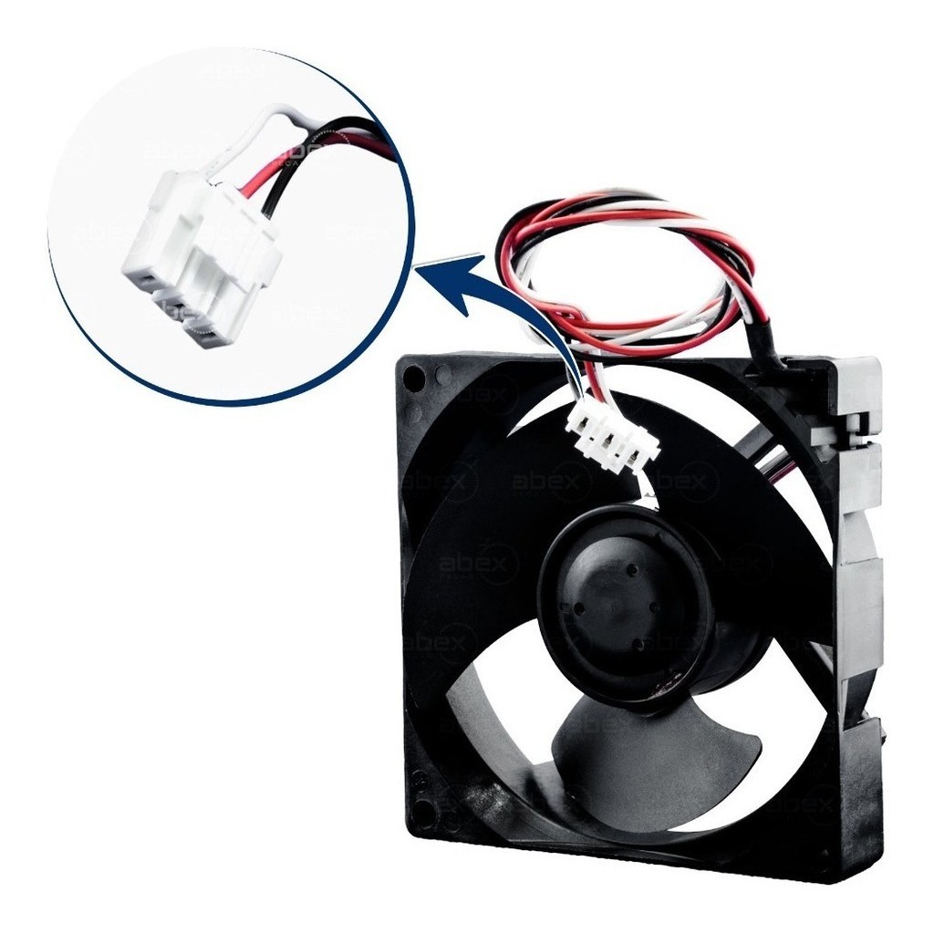 Cooler Ventilador Refrigerador Samsung DA31-00338A Original
