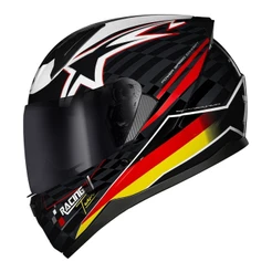 Capacete Race Tech Sector Grid Germany