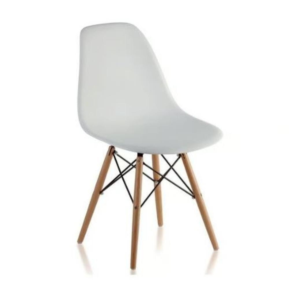 Cadeira Charles Eames Eiffel Mor Sem Braços