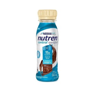 Nutren Control Diet Sabor Chocolate 200ml em Oferta na Shopee