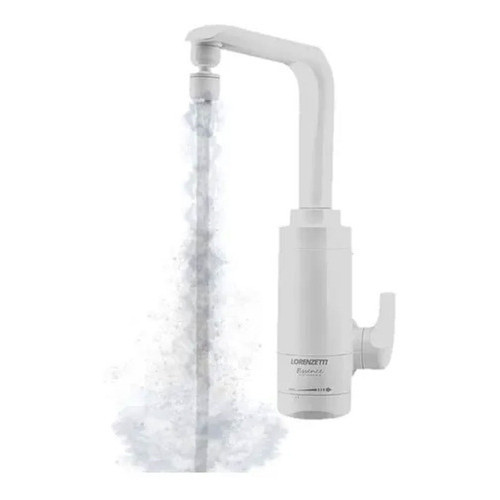 Torneira Elétrica Eletrônica Essence Lorenzetti Bancada 127v