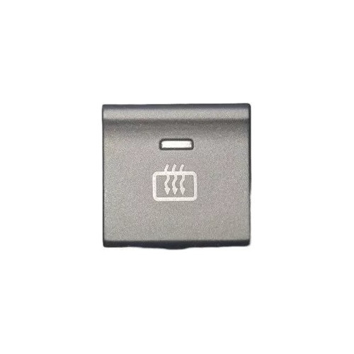 Botão Do Desembaçador Traseiro Fox Spacefox Original Vw em Oferta na Shopee