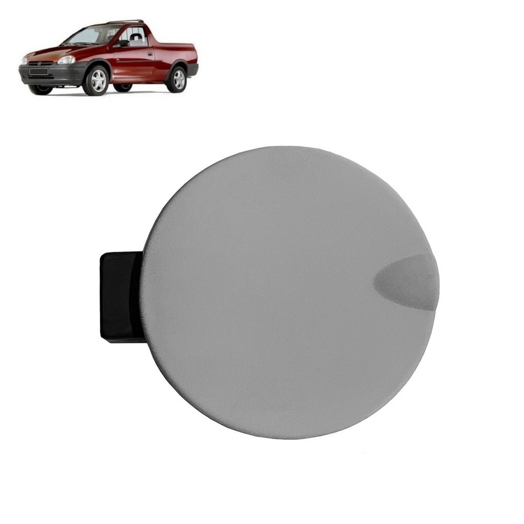 Tampa Portinhola Do Tanque Pick-up Corsa 1995 1996 1997 1998 1999 2000 2001 2002 2003 2004 2005 2006