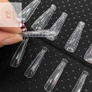 Kit 100/120 Unidades Molde F1 Unha De Gel Bailarina Polygel Extensão Profissional Pronta Entrega em Oferta na Shopee