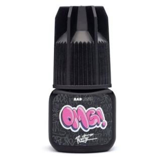 Cola Adesivo BAD PINK - OMG para Extensão de Cílios em Oferta na Shopee