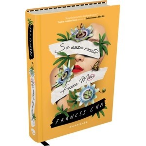 Capa do livro Se esse rosto fosse meu