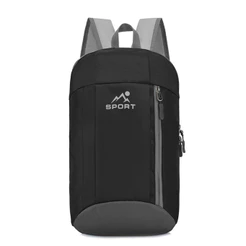 Mochila Esportiva Pequena Resistente Unissex