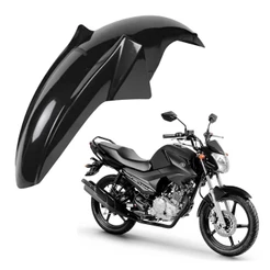 PARALAMA DIANTEIRO PRETO METÁLICO YBR FACTOR 125 150 ED 2021 2022 2023 2024 2025 PARAMOTOS YAMAHA
