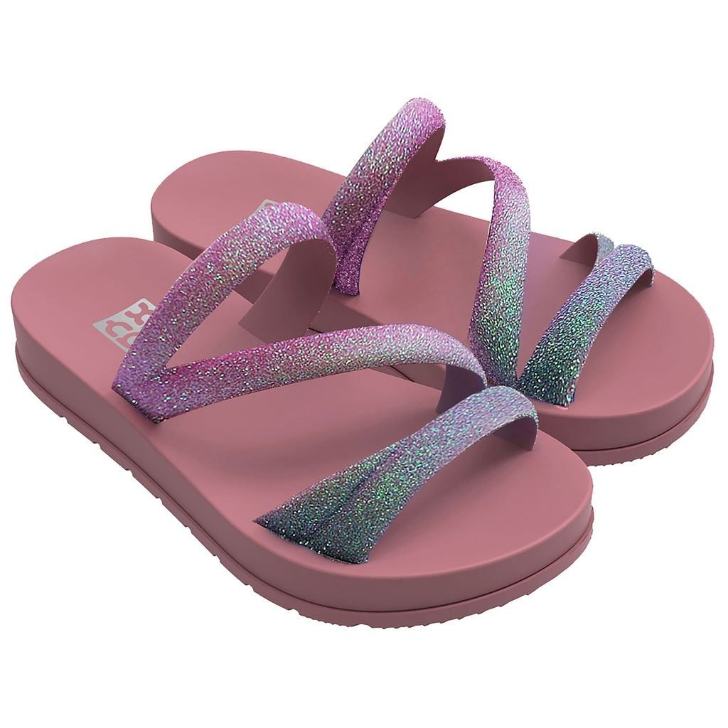 PAPETE ZAXY GLITTER INF - LILAS UVA