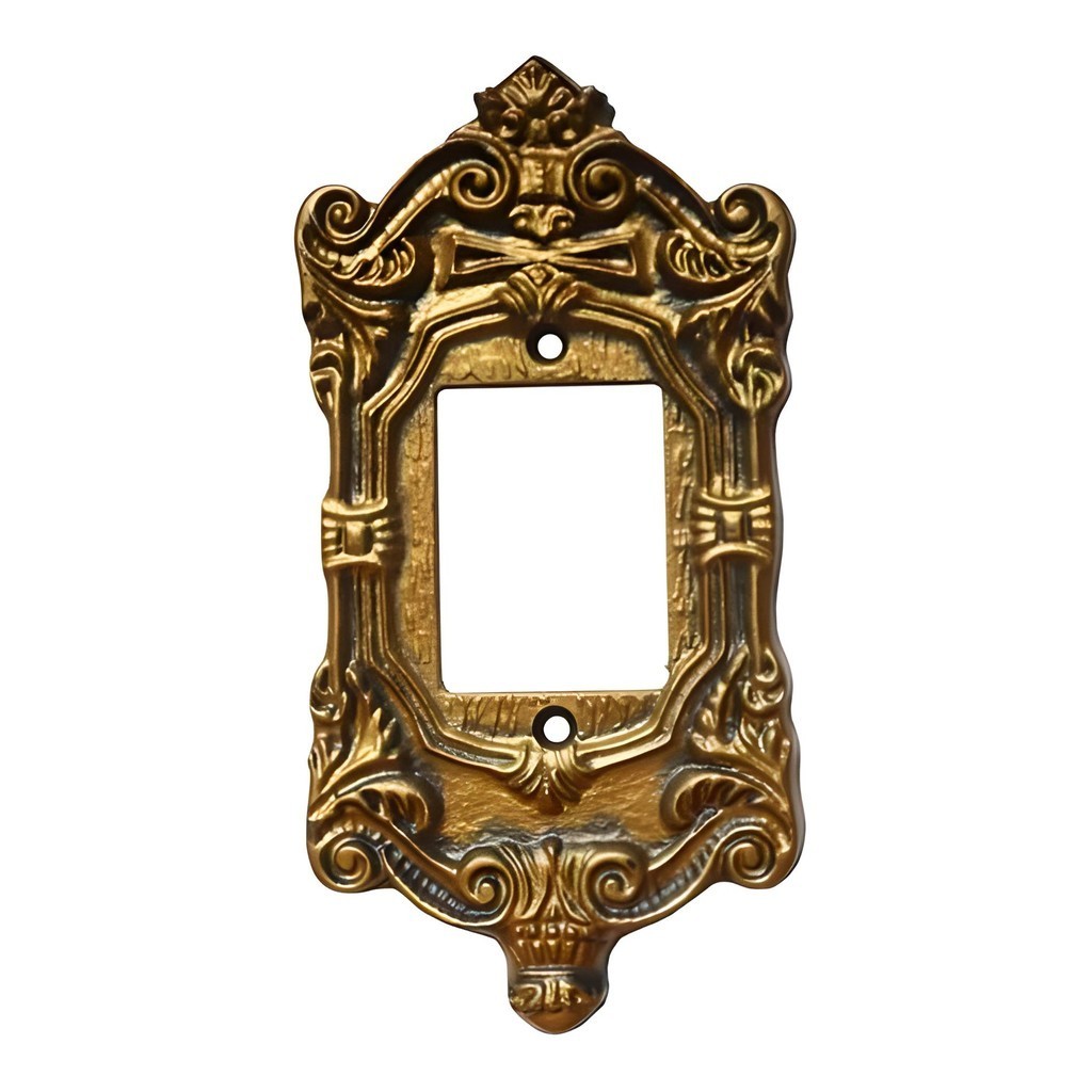 Placa 3T Colonial 2020 - Pavilonis