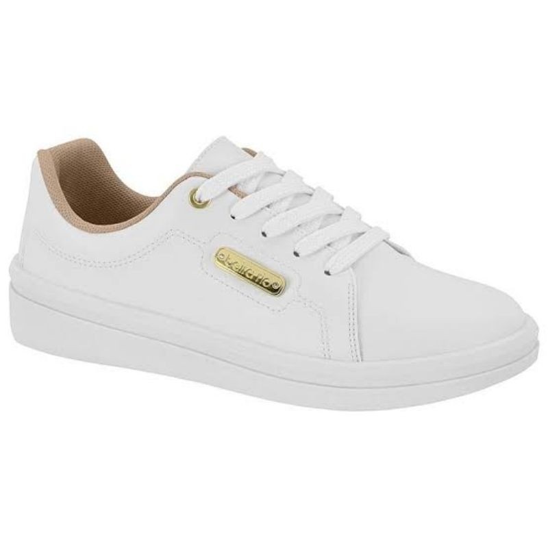 Tênis Casual Beira Rio Feminino Moda Jovem Trabalho Escola 4273.110 Confortável Original