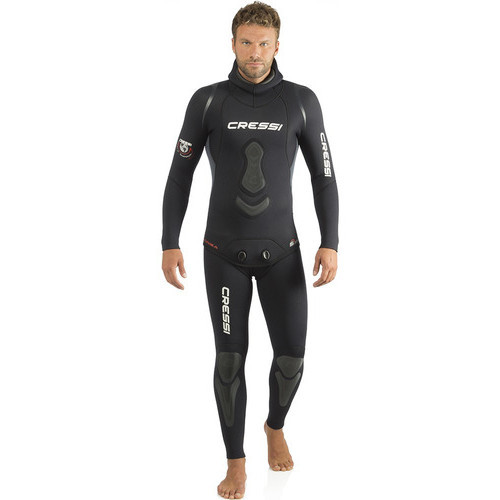 Roupa Neoprene Mergulho Apnea New Generation 5.0 -  Cressi
